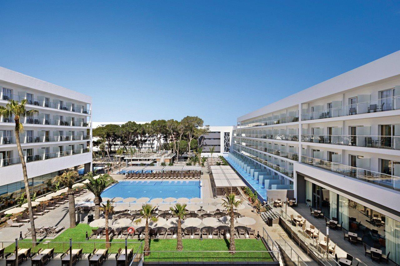 Hotel Riu Playa Park Playa de Palma  Exterior foto