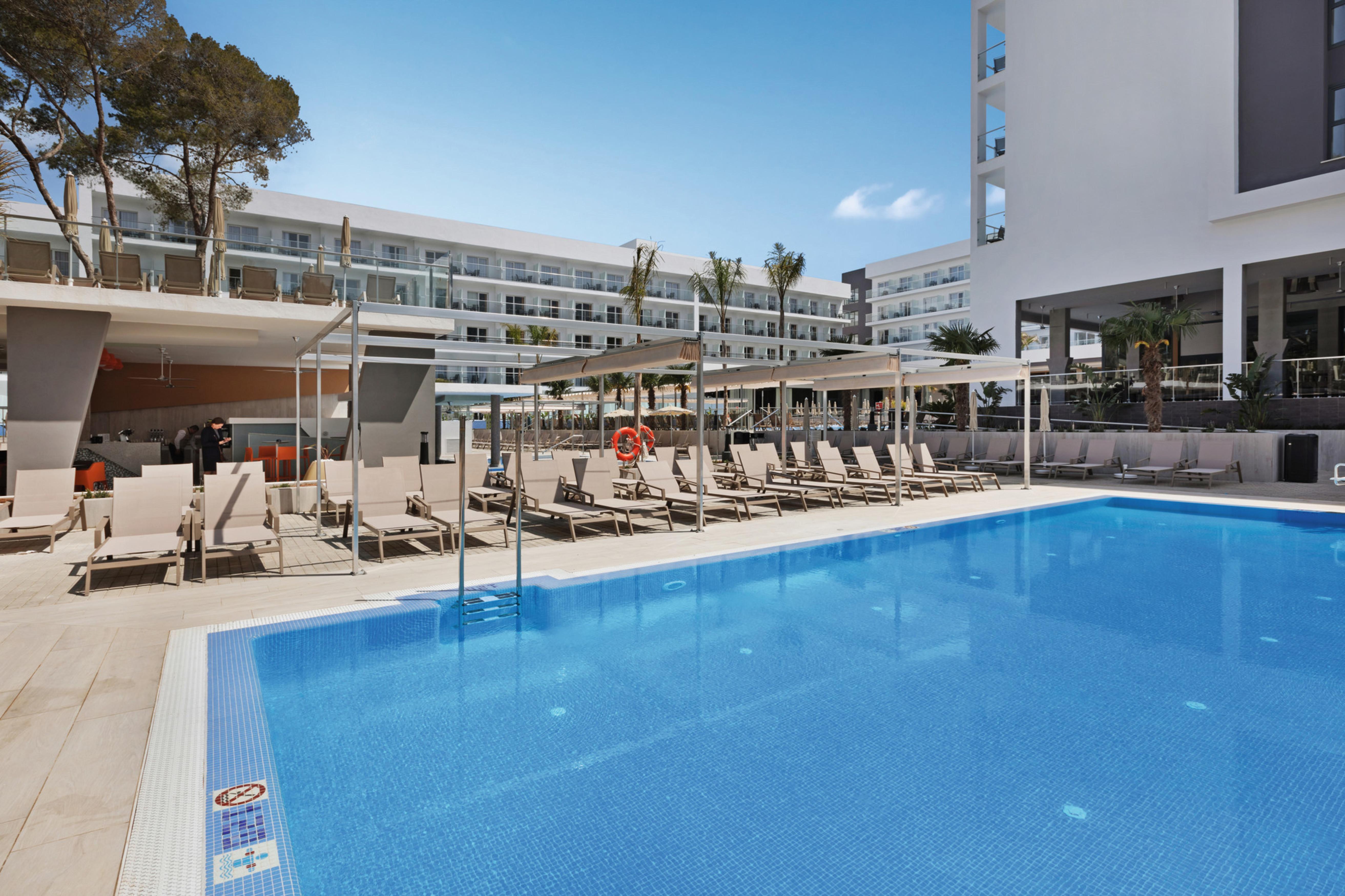 Hotel Riu Playa Park Playa de Palma  Exterior foto