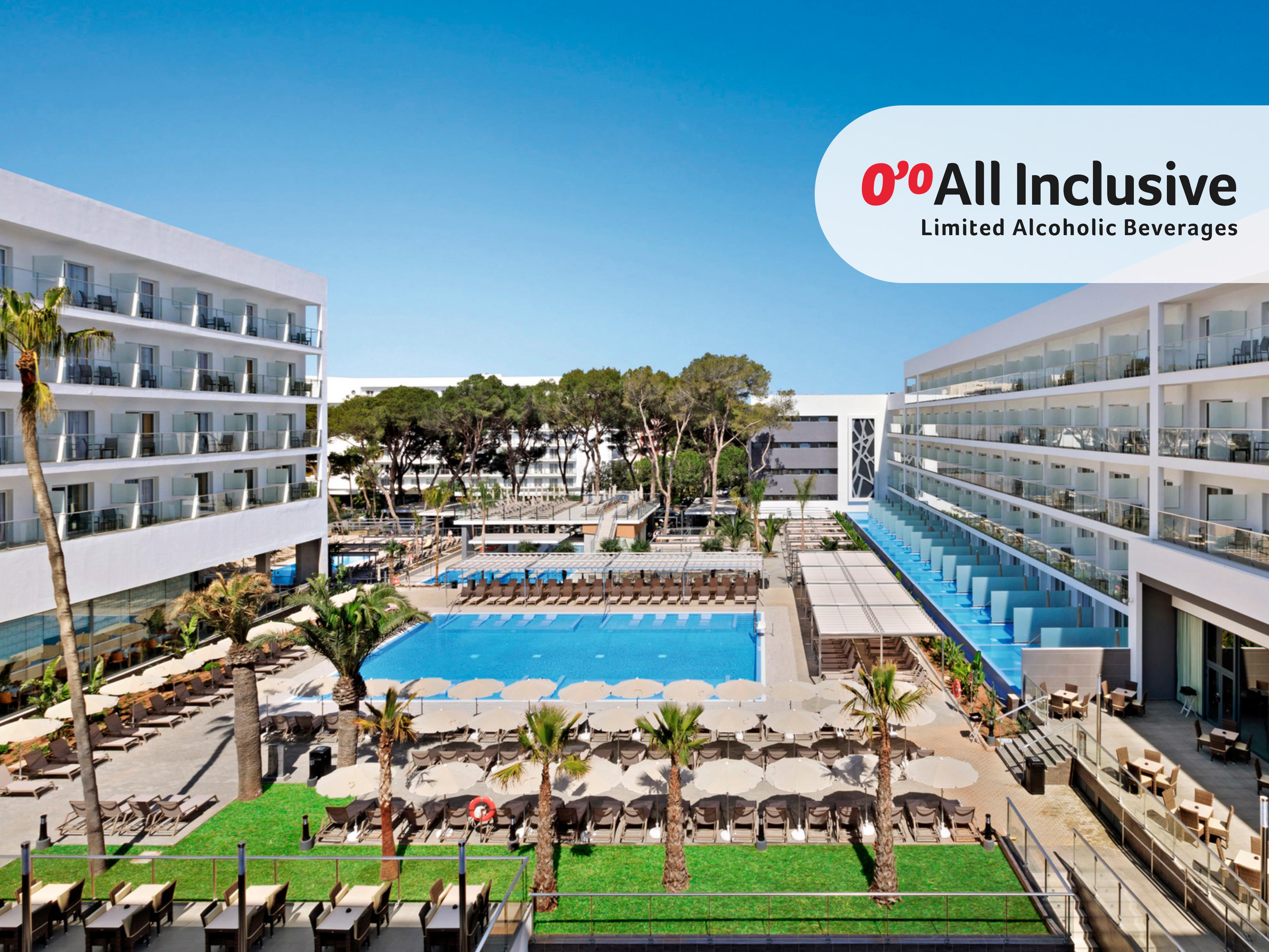 Hotel Riu Playa Park Playa de Palma  Exterior foto
