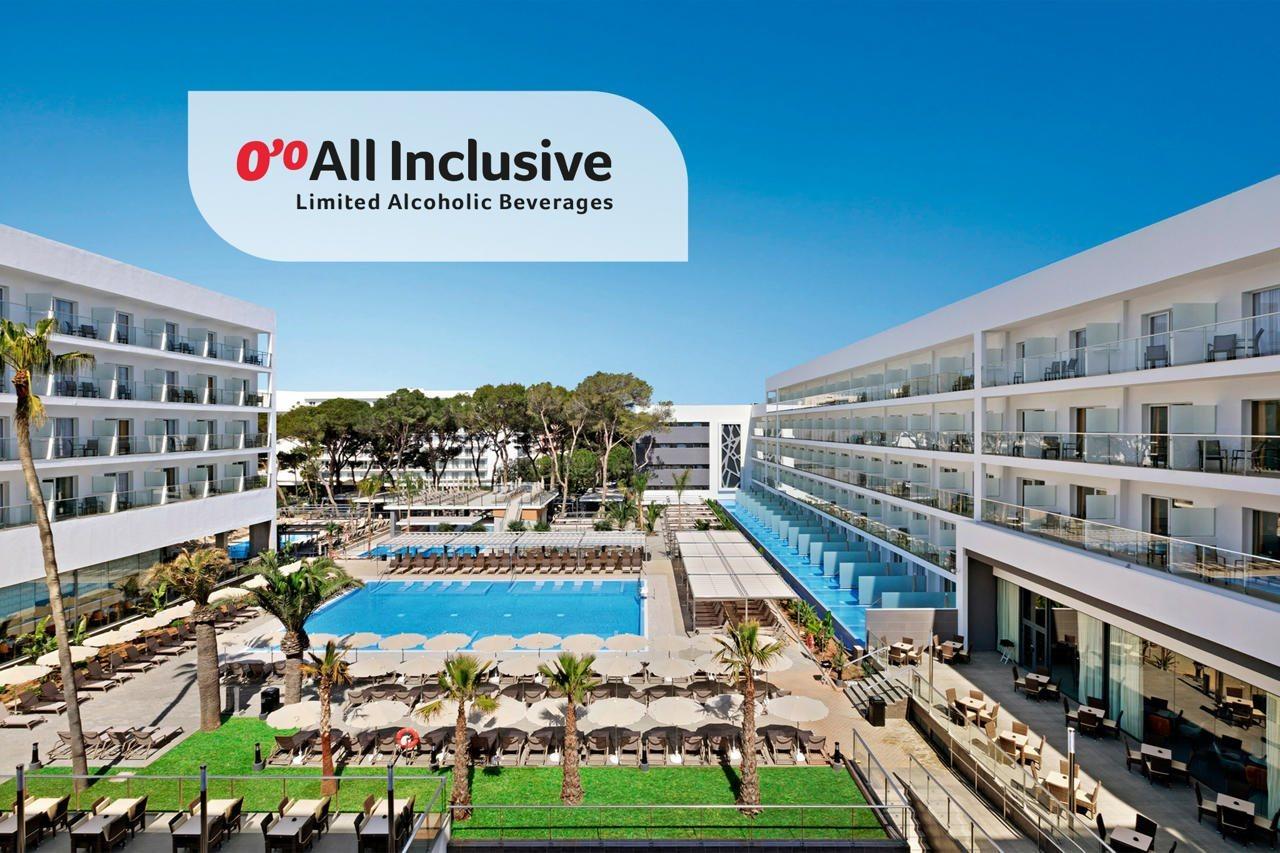 Hotel Riu Playa Park Playa de Palma  Exterior foto