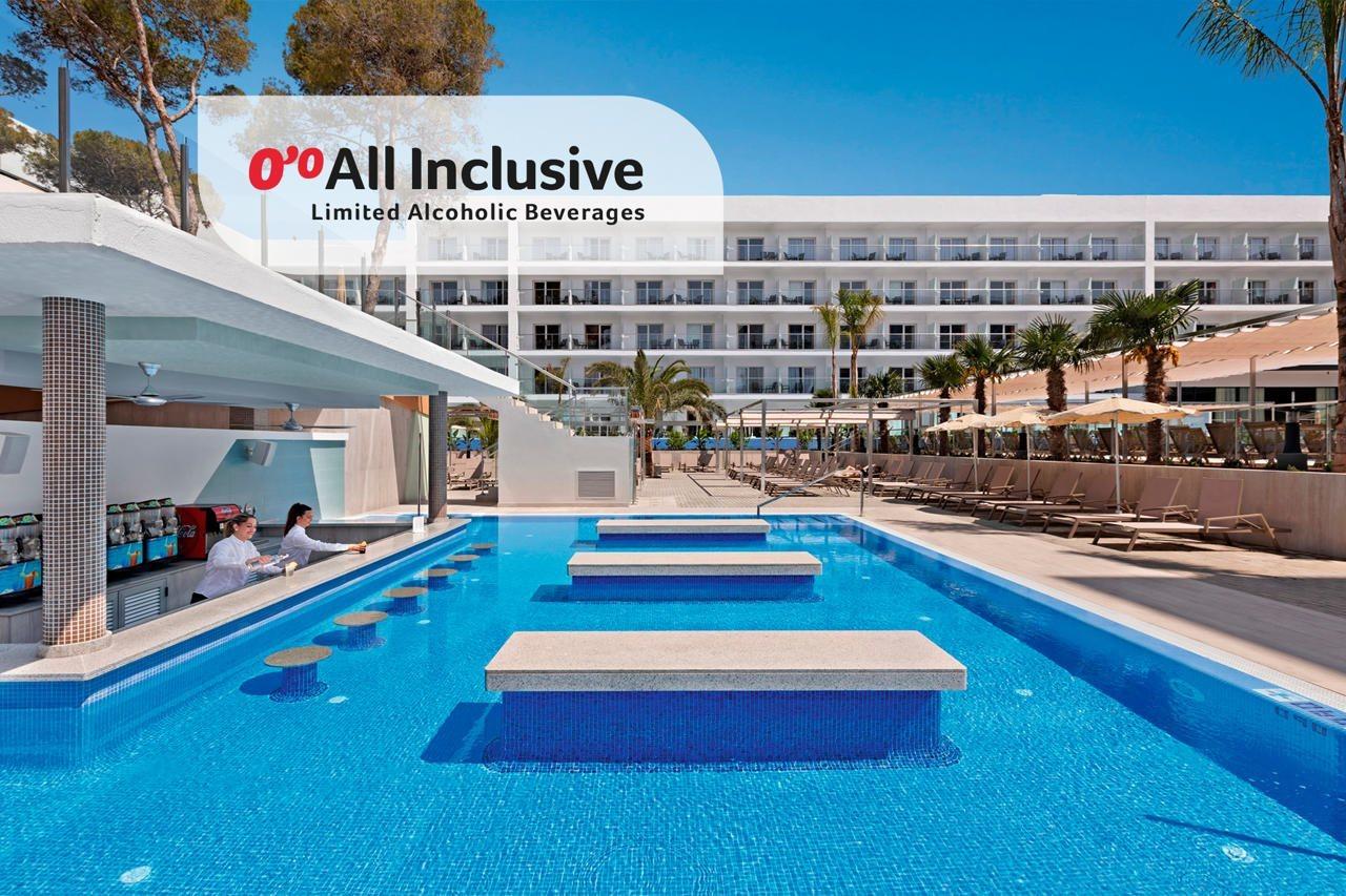 Hotel Riu Playa Park Playa de Palma  Exterior foto