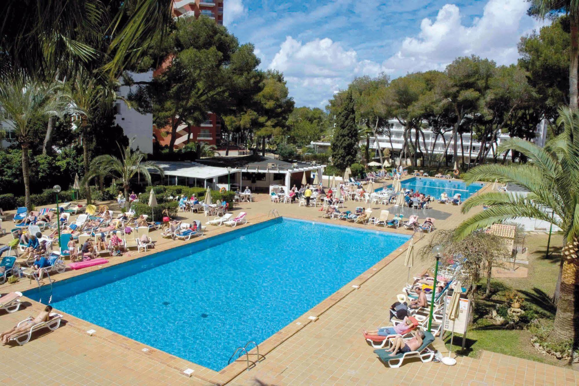 Hotel Riu Playa Park Playa de Palma  Exterior foto